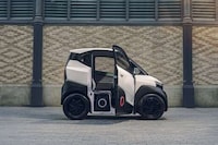 Motorcycle-Inspired Nanocars Image 7