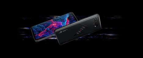 Heat-Resistant Gaming Smartphones