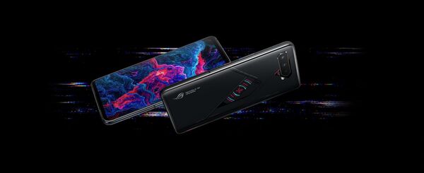 Heat-Resistant Gaming Smartphones