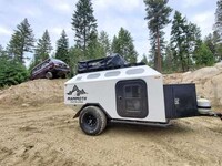 Aerospace-Inspired Camping Trailers Image 5