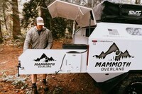 Aerospace-Inspired Camping Trailers Image 6