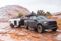 Aerospace-Inspired Camping Trailers Image 7