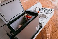 Aerospace-Inspired Camping Trailers Image 8