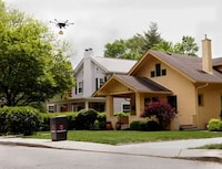 Drone-Compatible Smart Mailboxes Image 2