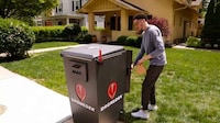 Drone-Compatible Smart Mailboxes Image 3