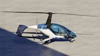 Aerodynamic Gyroplane Concepts Image 2