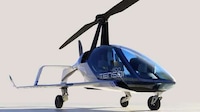 Aerodynamic Gyroplane Concepts Image 4