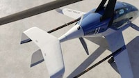 Aerodynamic Gyroplane Concepts Image 5