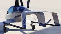 Aerodynamic Gyroplane Concepts Image 6