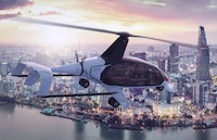 Aerodynamic Gyroplane Concepts Image 7