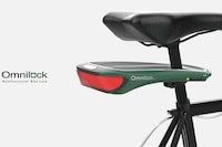 Three-in-One Bike Locks Image 5