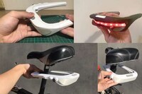 Three-in-One Bike Locks Image 7