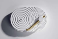 Rippling Sound Wave Turntables Image 2