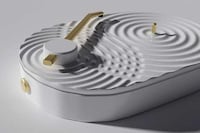Rippling Sound Wave Turntables Image 3