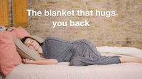Swaddling Comfort Blankets Image 1