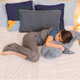 Swaddling Comfort Blankets Image 3