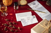 Festive Whiskey Giveaways Image 2