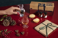 Festive Whiskey Giveaways Image 4