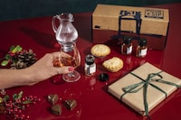 Festive Whiskey Giveaways Image 5