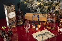 Festive Whiskey Giveaways Image 6