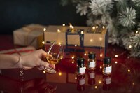 Festive Whiskey Giveaways Image 8