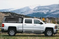 Inflatable Truck Camping Shells