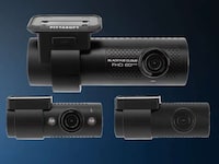 Triple-Camera Dash Cams Image 1