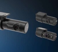 Triple-Camera Dash Cams Image 2