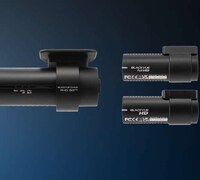 Triple-Camera Dash Cams Image 3