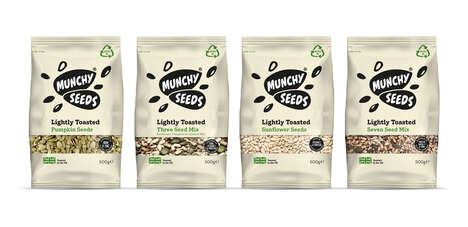 Baking-Focused Toasted Seeds