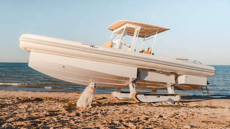 Innovative Yacht Designs