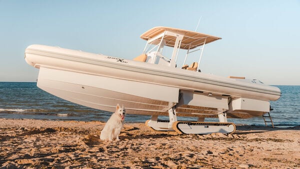 Innovative Yacht Designs