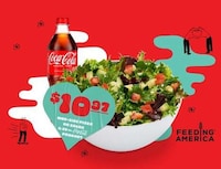Fundraising Meal Promotions Image 1