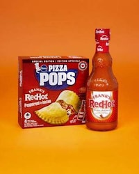 Co-Branded Spicy Pizza Pockets Image 1