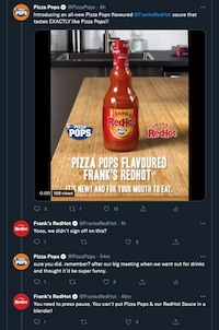 Co-Branded Spicy Pizza Pockets Image 3