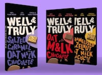 Decadent Oat Milk Chocolates Image 1