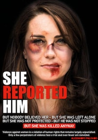 Anti-Gender Violence Campaigns Image 2