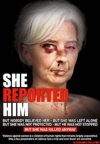Anti-Gender Violence Campaigns Image 4