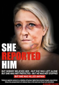 Anti-Gender Violence Campaigns Image 5