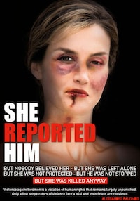 Anti-Gender Violence Campaigns Image 6