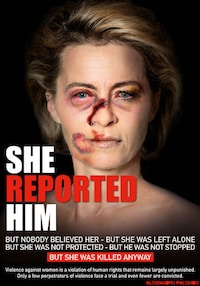 Anti-Gender Violence Campaigns Image 7