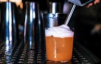 Savory Culinary Cocktails