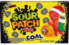 Holiday Sour Candies
