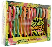 Holiday Sour Candies Image 3