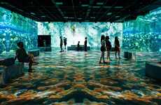 Experimental Immersive Experiences