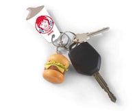 Charitable QSR Keychains Image 2
