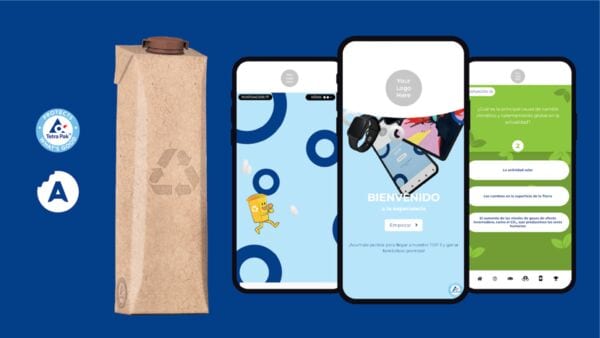 Universal Connected Packaging