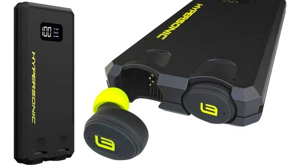 Long-Lasting Wireless Earbuds