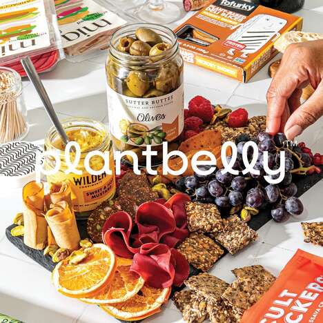 Curated Vegan Subscription Boxes