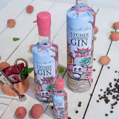 Traditionally Made Narrative Alcohols